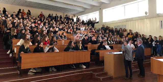 260 зареєстрованих учасників розширеного засідання